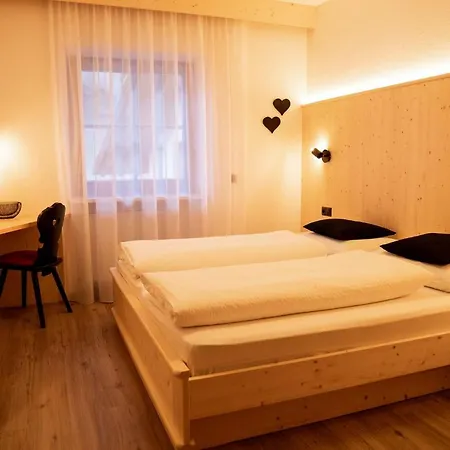 Appartamento Garberhof-Stocker Campo Tures Esterno foto