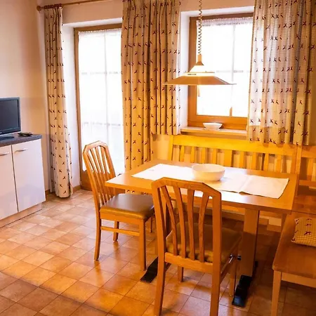 Appartamento Garberhof-Stocker Campo Tures Esterno foto