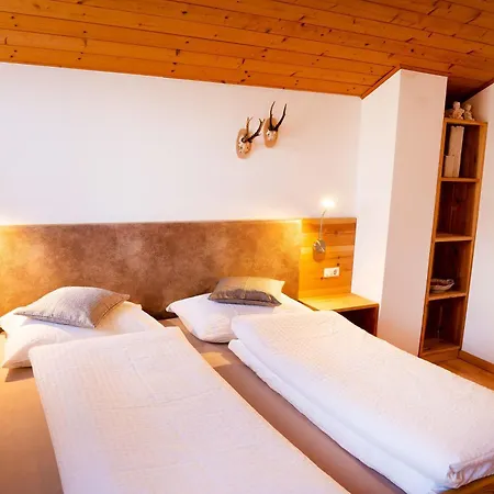 Appartamento Garberhof-Stocker Campo Tures Esterno foto