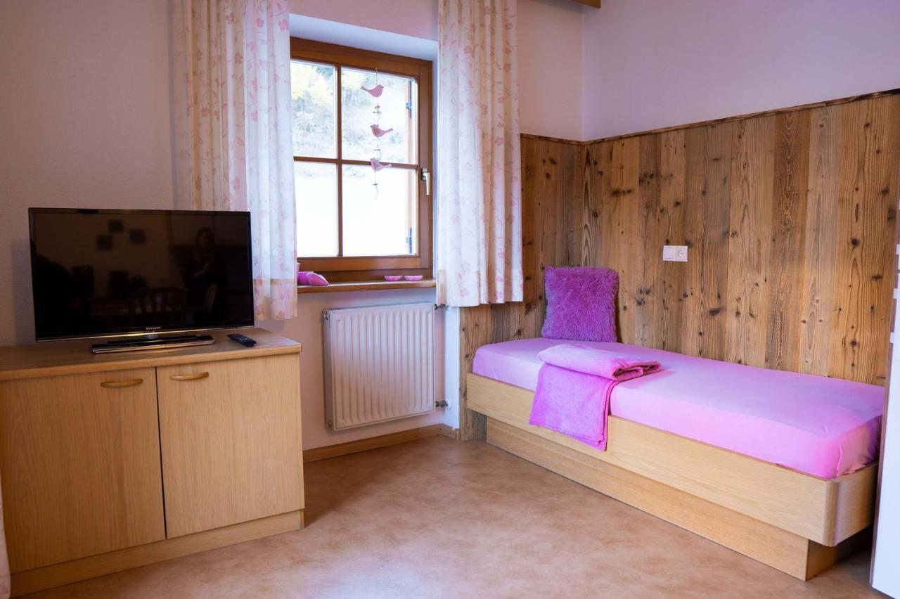 Garberhof-stocker Appartement *