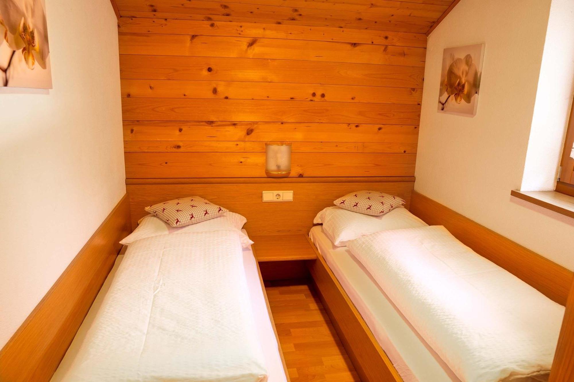 Appartement Garberhof-stocker Campo Tures