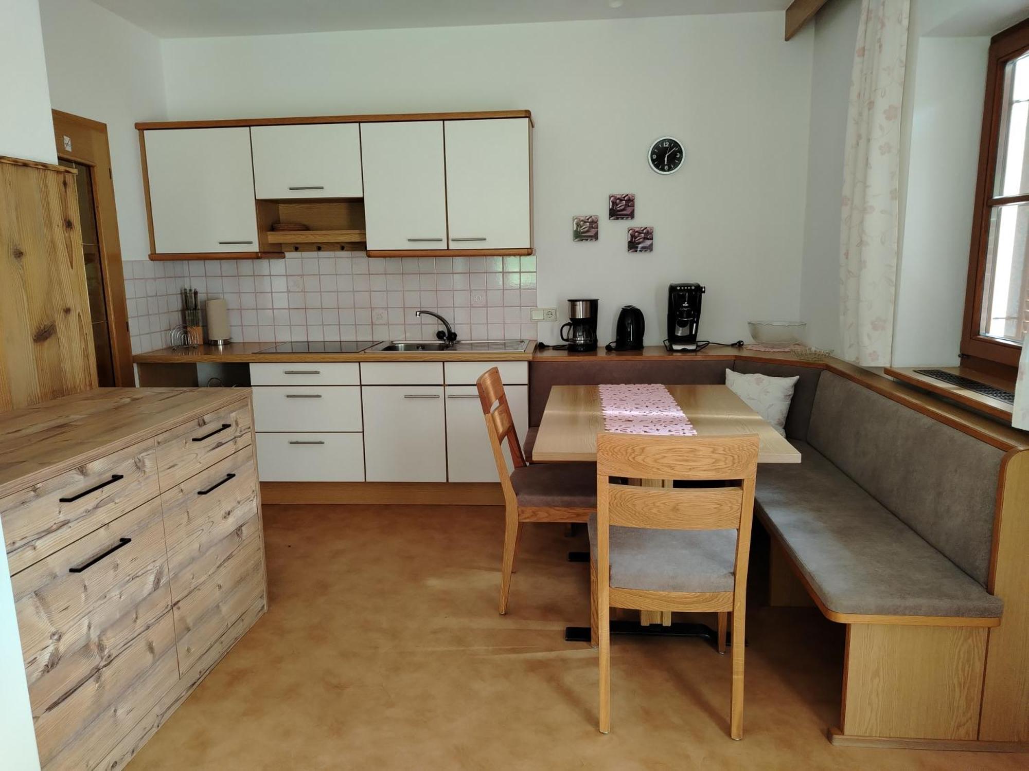 Garberhof-stocker Apartment *