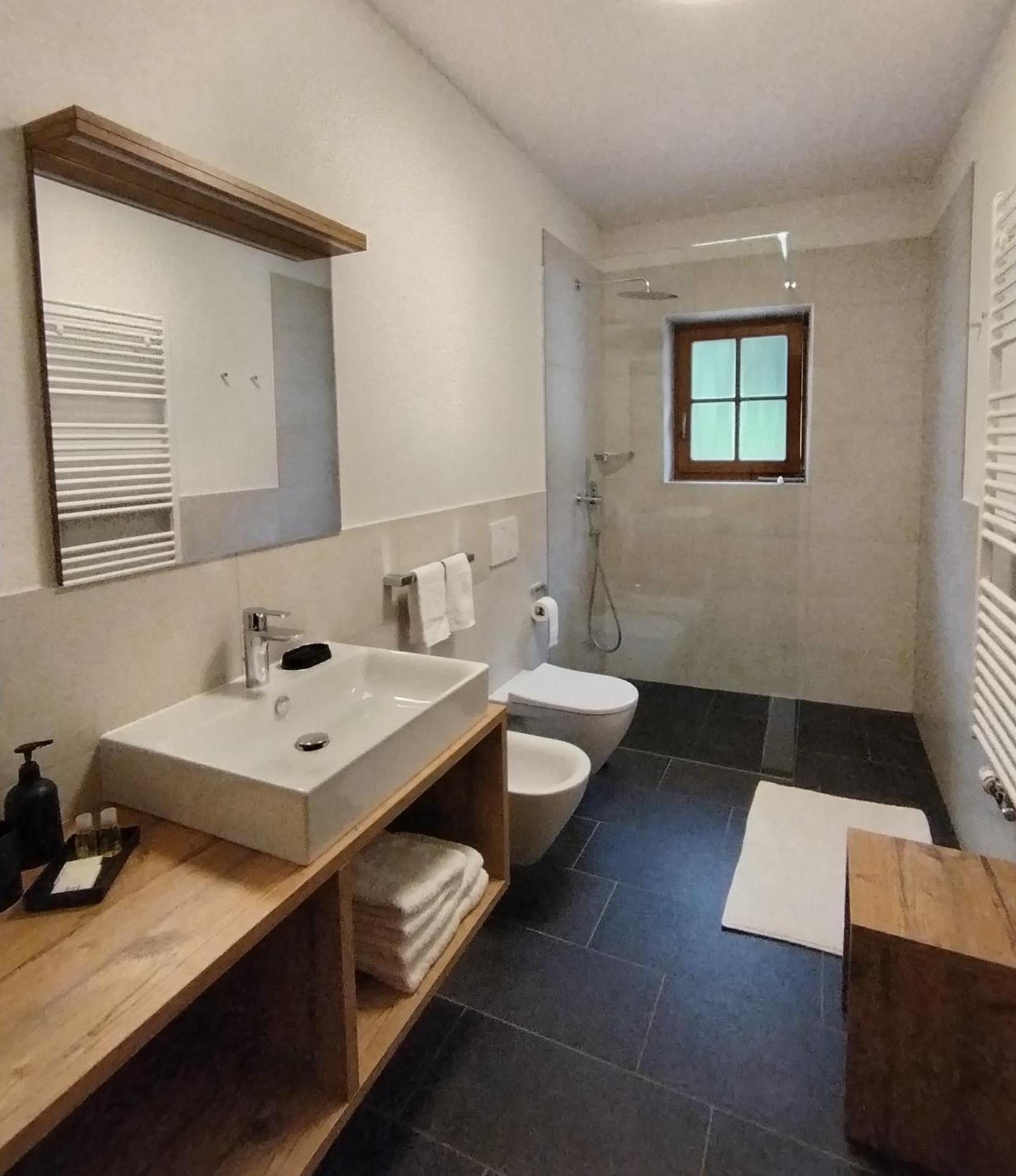 Appartement Garberhof-stocker