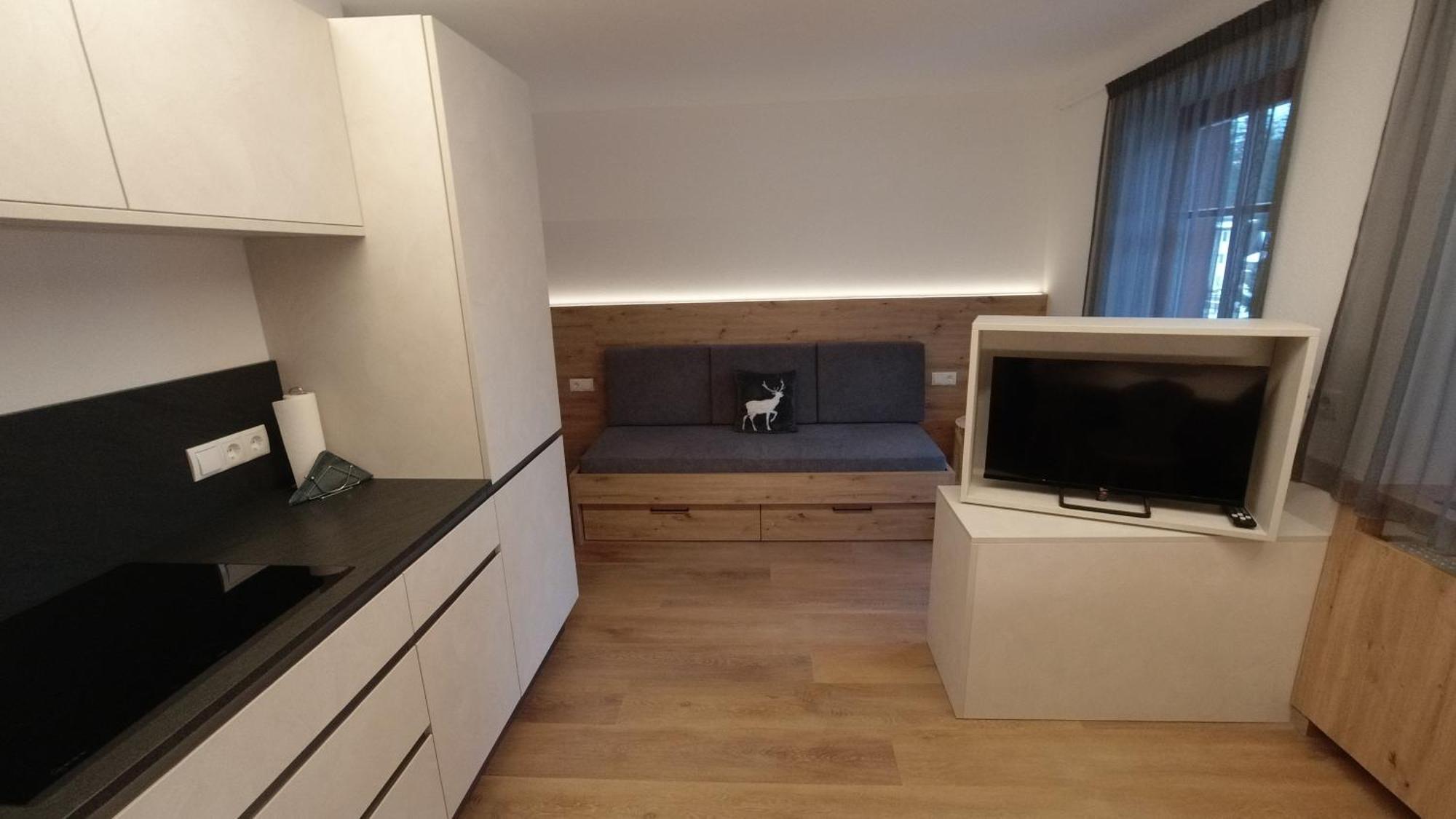 Appartement Garberhof-stocker *